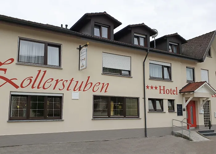 Landgasthaus Zollerstuben