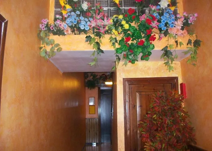 Hotel de esquí: Hostal Can Josep