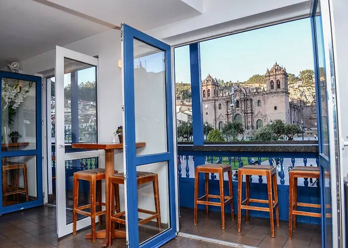Luxushotel: Hotel Plaza De Armas Cusco