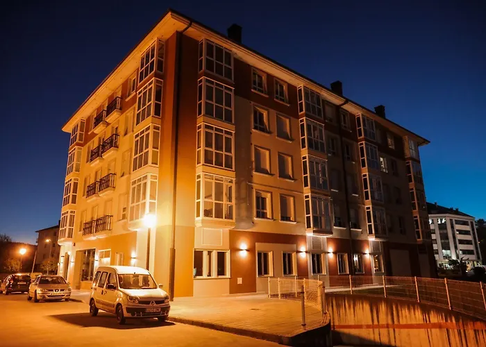 Casa de huéspedes: Pensión Rúa Peregrino