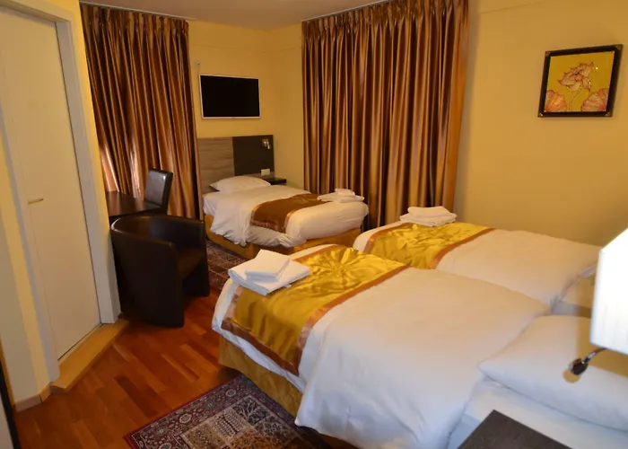 Hotel Beausite Crissier