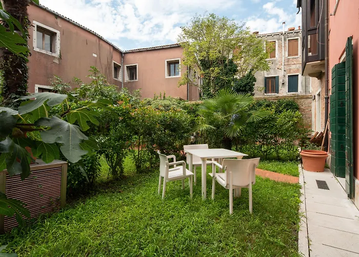 Garden Apartment