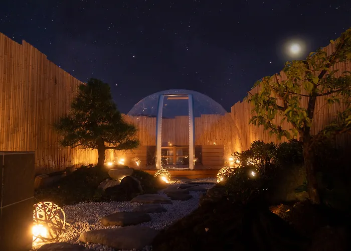 Boutique hotel only: The Junei Hotel Kyoto