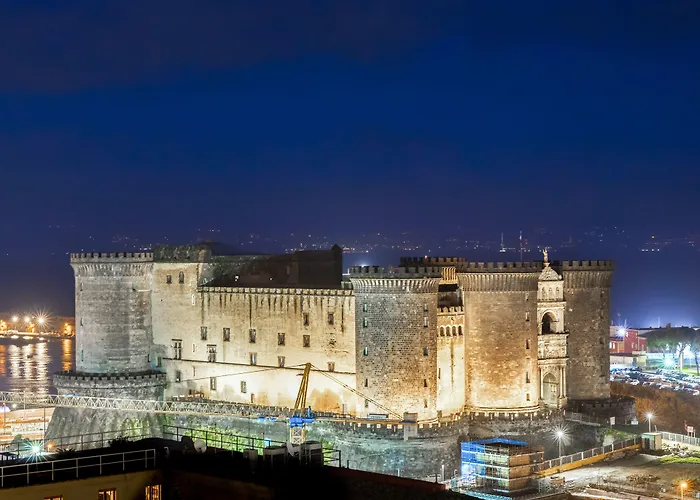 Napoli City Center - Appartamenti e Camere