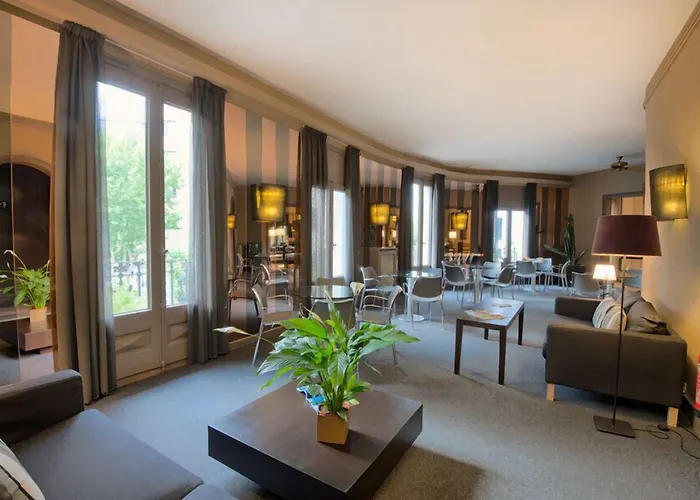 Hôtel accueillant les animaux: Hotel Paseo De Gracia