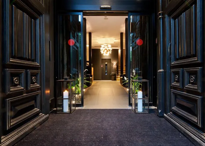Hôtel accueillant les animaux: Hotel Paseo De Gracia