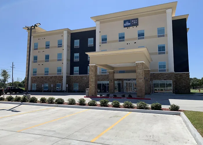 Cheap hotel: Americas Best Value Inn & Suites Katy