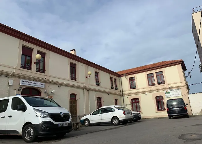 Albergue La Estación