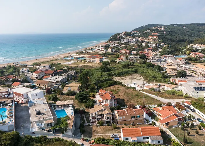 Sunsea Wellness Resort Agios Stefanos Avliotes 