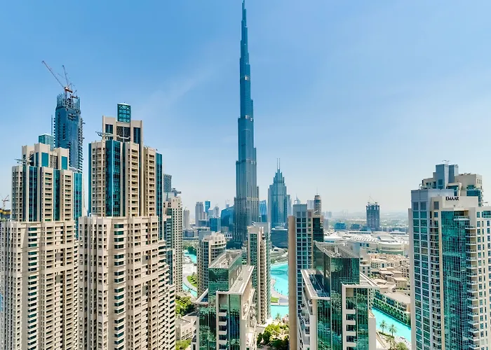 Family resorts Vida Downtown Residences