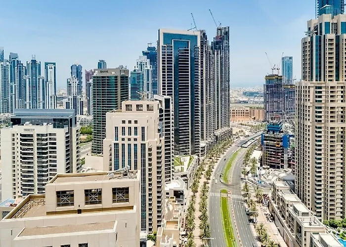 Family resorts Vida Downtown Residences