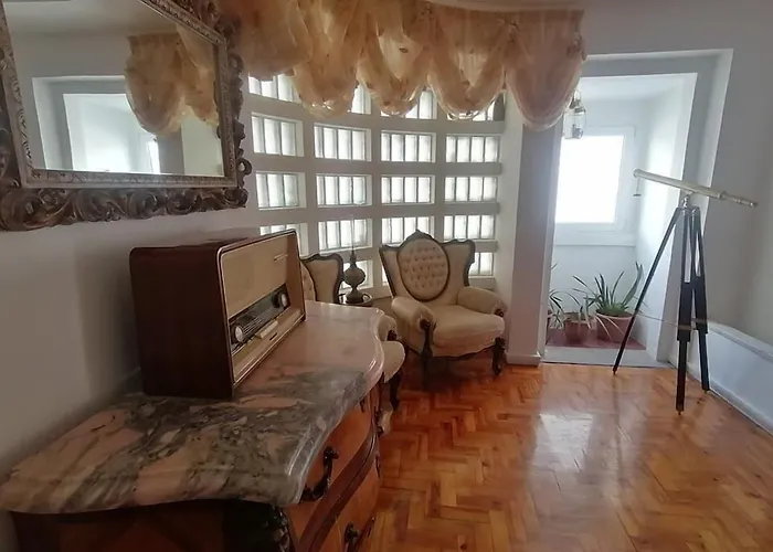 Hotel familiar: Estalagem Da Liberdade