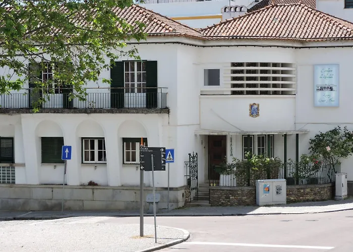 Hotel familiar: Estalagem Da Liberdade