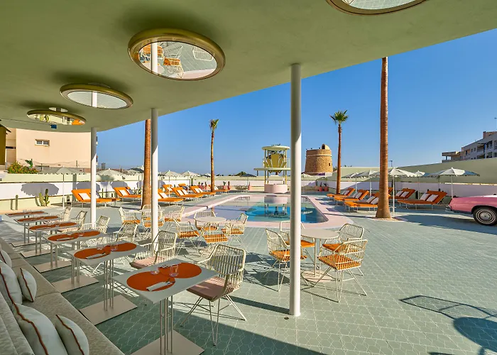 Hotel: Grand Paradiso Ibiza - Adults Only