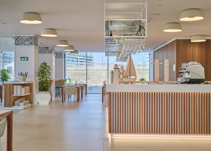 Hotel familiar: Hotel Marina Badalona