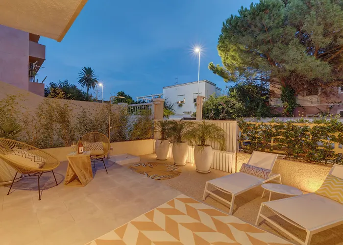 Hotel: Le Palmette Suites