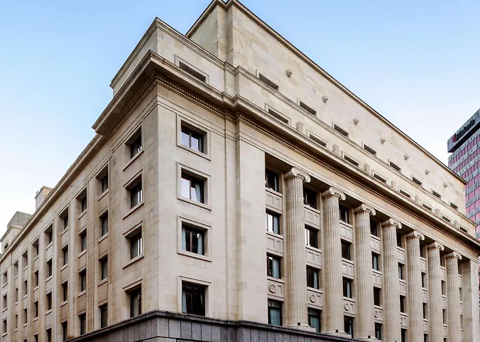 5 star hotel: Radisson Collection Bilbao