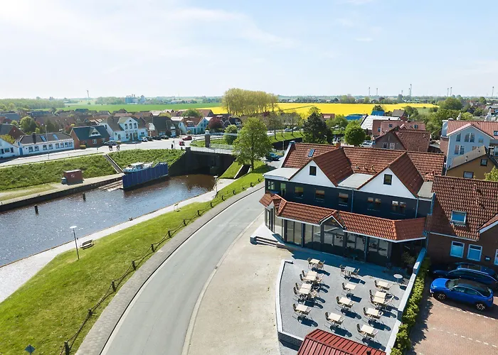 Strandhotel: Nordseehotel Tausendschön