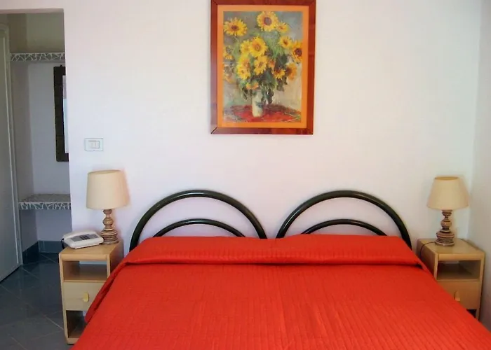 Hotel familiare: Hotel Garden