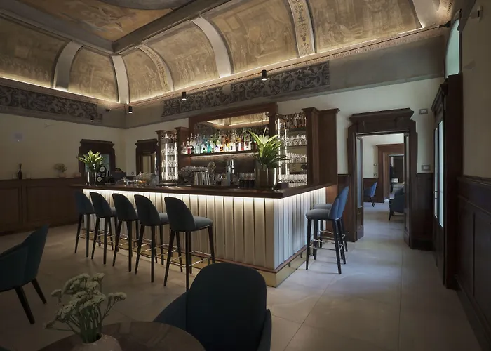 Hotel di lusso: Palazzo Santo Spirito