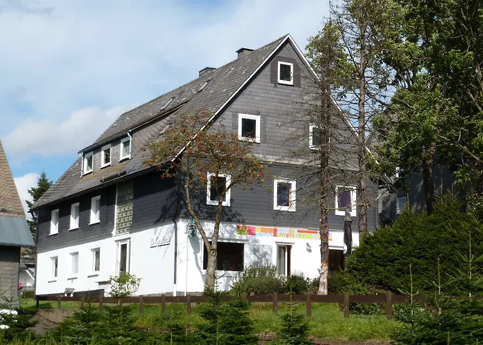 Goedkoop hotel: Hotel Pension De Gasterei