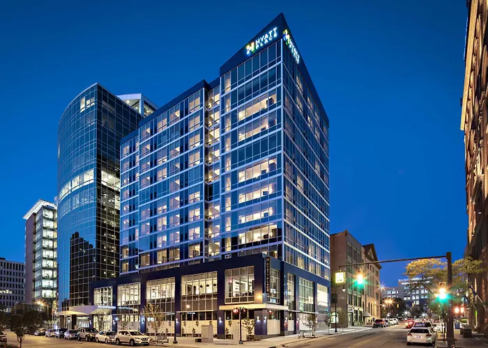 Hyatt Place Downtown
