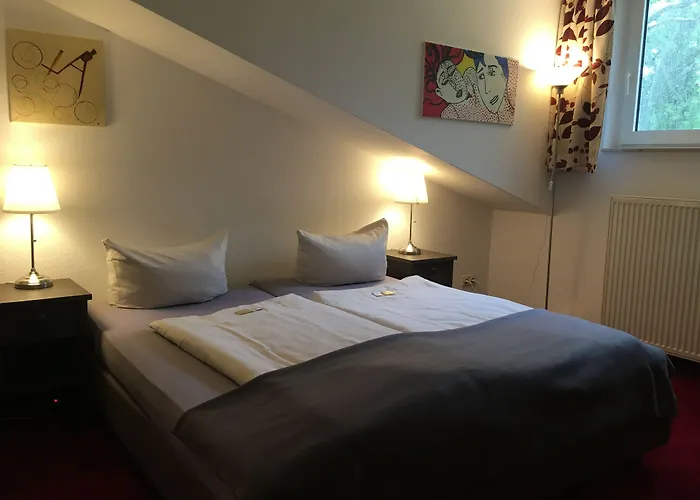 3 SterneHotel Alte Schule