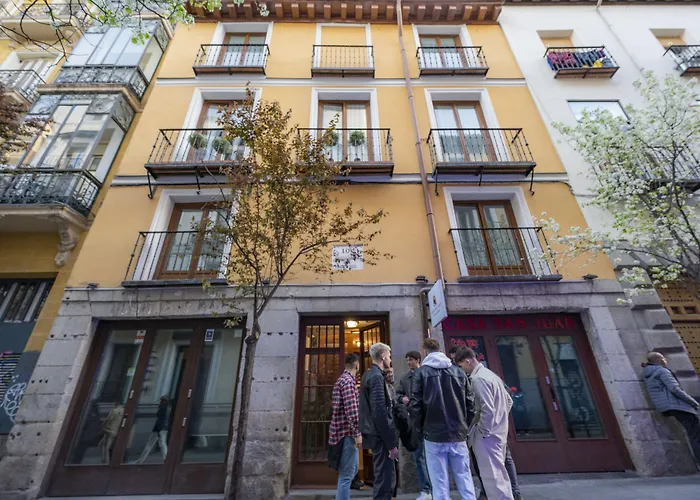 Apartamentos Huertas