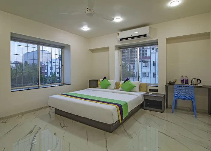 Treebo Atithi Comforts Inn