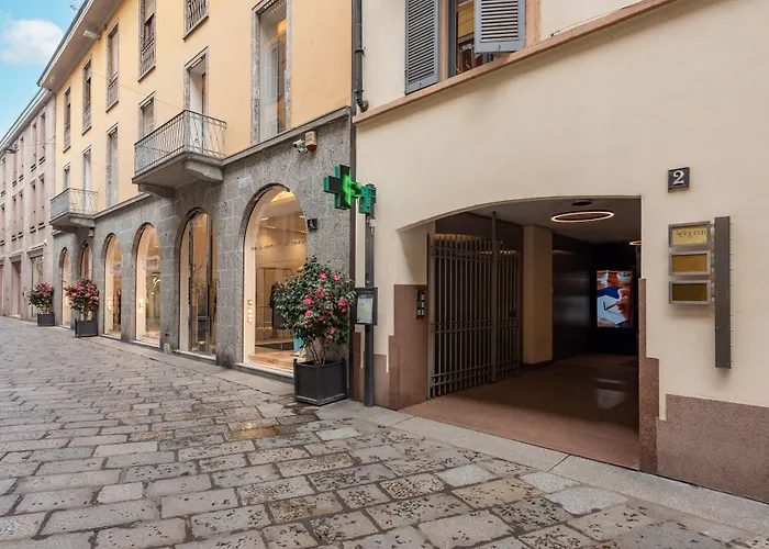 Hotel con vista: Dh Rooms Spiga