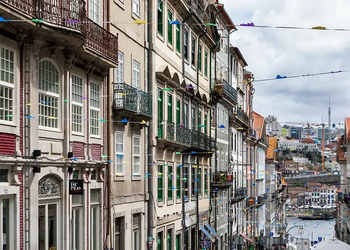 Hotel boutique: Icon Duplo Ribeira