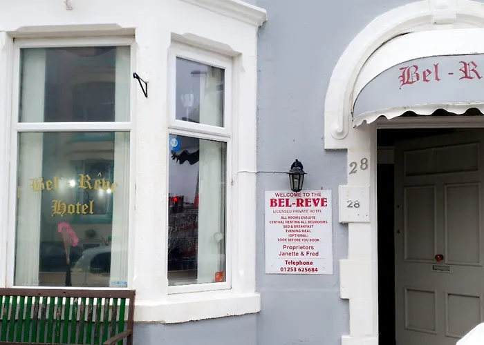 Central hotel: Bel Reve Hotel