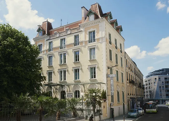 Hôtel Bristol Pau