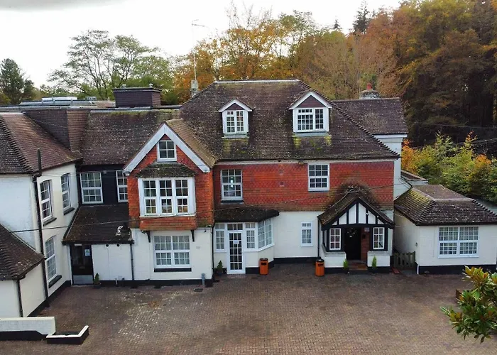 Royal Swan, Ashley Manor - B&B