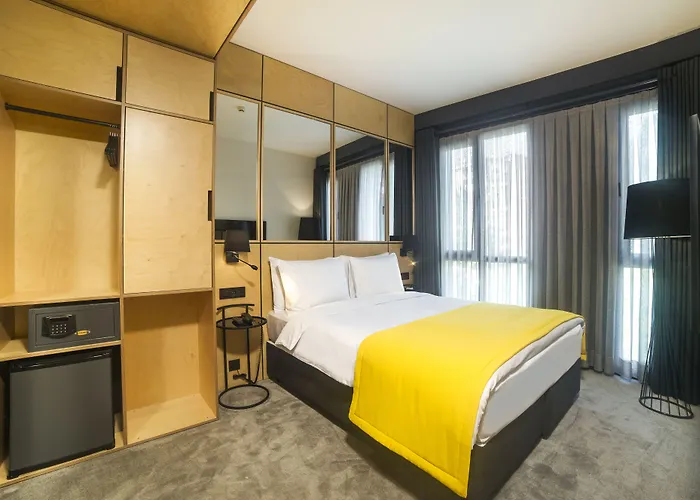 Hotel familiar: Trip Park Hotel