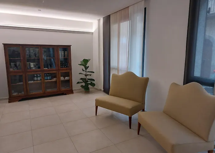 Hotel Jacuzzi: Amiata Suite