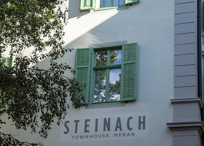 Parco acquatico Hotel: Steinach Townhouse Meran