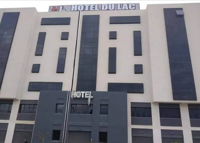 Hotel Du Lac Bejaïa
