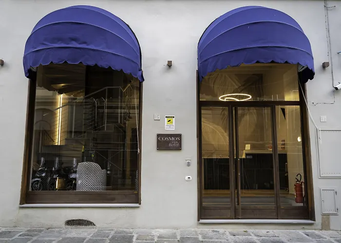 Hôtel pour familles: Hotel Cosmos
