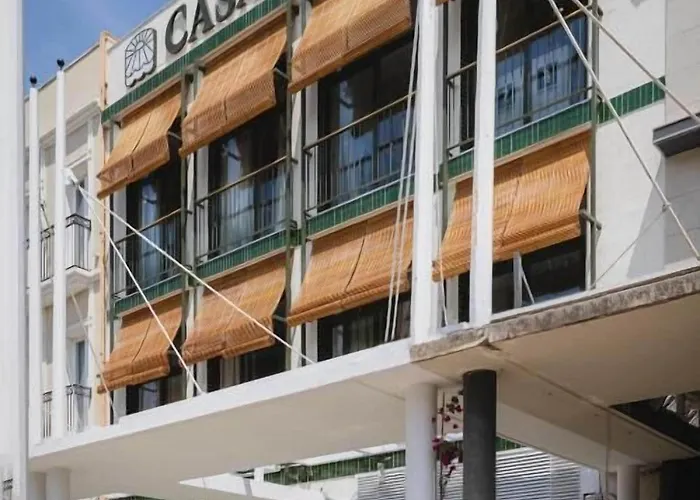 Hotel familiar: Casa Bassa Hotel