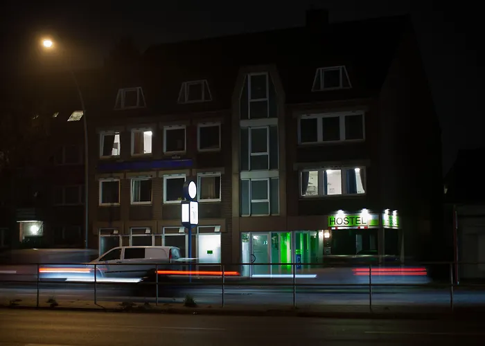 Hostel&Monteurzimmer bei Hansezimmer