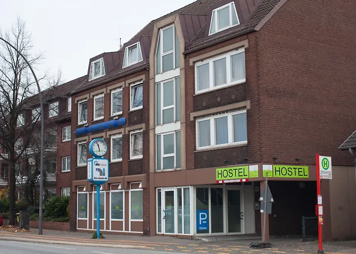 Hostel&Monteurzimmer bei Hansezimmer