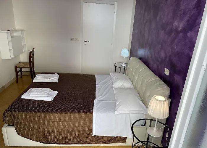 B&B Antichi Riverberi In Station