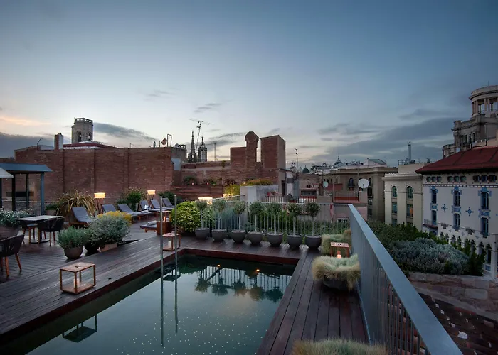 Hotel: Mercer Hotel Barcelona