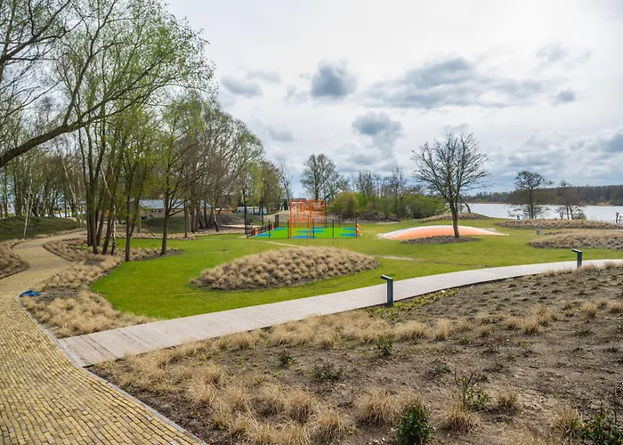 Huisdiervriendelijk hotel: EuroParcs De IJssel Eilanden