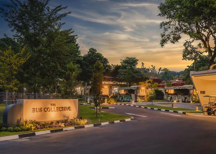 Airport Hotel: The Bus Collective