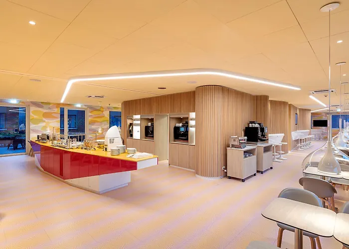 3 sterren hotel: Prize By Radisson, Muenster City