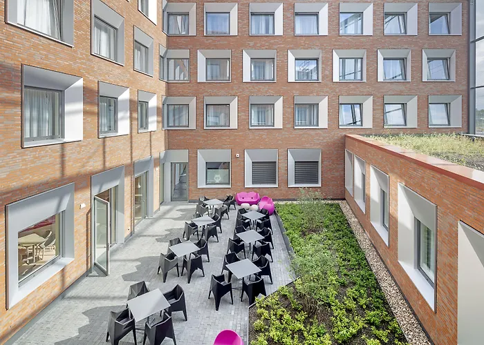 3 sterren hotel: Prize By Radisson, Muenster City