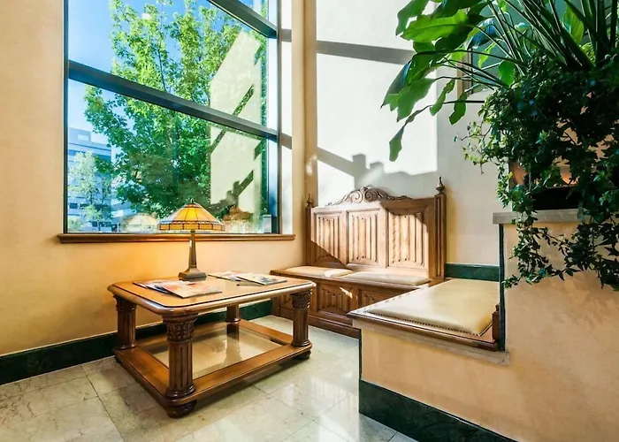Hotel con vistas: Hotel Julia