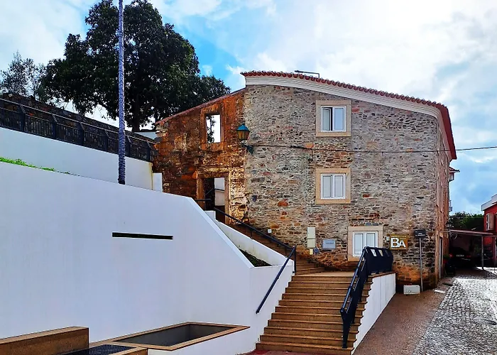 Hotel que aceita animais de estimação: Largo Da Fonte